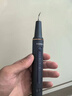 康佳（KONKA）超声波洁牙器洗牙器结石超去清除洁洗牙齿冲洗机器去黄牙结石医用打磨神器烟渍茶渍工具在家 星空蓝95%选择【真超声波共振+洁牙套装】 4支喷头 实拍图