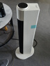 美的（Midea）【升级加高】取暖器家用暖风机/立式电暖气/轻音省电热风机/电暖器/全屋速热小太阳烤火炉HFT22WCW 实拍图