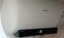 海信（Hisense）50升家用电热水器3200W变频省电节能免换镁棒以旧换新一级能效安全双防ES50-DYJ3国家补贴15% 实拍图