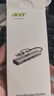 宏碁（acer）USB3.0转千兆网口扩展坞分线器HUB集线器 笔记本电脑网线转接头RJ45转换器台式机拓展坞 实拍图