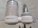 九阳（Joyoung）净水器水龙头台式前置净水机家用厨房过滤器可视化全新升级龙头机JYW-RT1800 1机4芯套装 实拍图