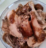 德州扒鸡山东特产年货礼品熟食腊味烧鸡开袋即食五香精选童子鸡500g1斤 实拍图