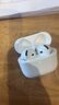华强北新款【官配正品丨新Air第4代】蓝牙耳机无线适配苹果顶配主动降噪iPhone17/16/15/14/13半入耳式华强北 【主动降噪版全功能pods4】 灵动岛弹窗+空间音頻+三真电量 实拍图