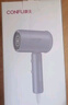康夫（CONFU）5.5亿等离子电吹风机礼物大风力小巧速干护发便携宿舍家用吹风筒1600W KF-3158幻紫 实拍图