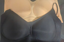 草本初色内衣女小胸聚拢无钢圈山茶花香氛文胸罩 梦境黑 L 【110-130斤】 实拍图