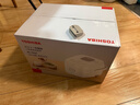 东芝（TOSHIBA）迷你电饭煲营养发芽米家用电饭煲 精致容量1-2人 IH立体加热多功能2升电饭锅双预约 RC-7HSC 实拍图
