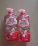 立白天然莓果酵素洗洁精1kg*2可洗奶瓶果蔬A类洗洁剂洗涤灵家庭清洁 实拍图