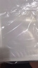 拜杰真空密封袋食品级家用真空袋食品抽真空封口袋真空包装袋塑封袋保鲜袋真空机压缩收纳袋20*25cm 实拍图