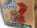 三只松鼠猪肉脯500g 原味靖江风味猪肉干休闲零食整箱量贩年货春节送礼 实拍图