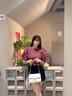 迪士尼（Disney）【520礼物】联名包包女款链条斜挎包轻奢百搭新款生日送女生 【定制品牌包装】菱形链条-经典黑色 实拍图