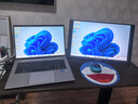 雕塑家18.5英寸便携显示器100HZ刷新率100%sRGB广色域 电脑笔记本显示屏扩展屏switch手机PS5副屏MF185LN 实拍图