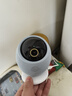 华为智选鸿蒙智选 800万摄像头监控器360度无死角带夜视全景手机远程语音通话海雀室内宝宝看护器雀蛋Pro 实拍图