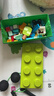 乐高（LEGO）积木得宝10913 创意缤纷大绿桶积木桌儿童玩具生日礼物新年货装饰 实拍图