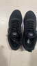 特步运动鞋男跑步鞋冬季网面透气轻便减震正品男子跑鞋休闲鞋子黑色 实拍图