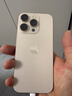 Apple/苹果 iPhone 16 Pro（A3294）128GB 沙漠色钛金属 支持移动联通电信5G双卡双待 实拍图