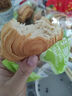 良品铺子鲜奶提子手撕面包700g早餐千层面包代餐休闲零食办公室点心 实拍图