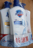 舒肤佳健康净护沐浴露 650g*3(纯白清香+柠檬香+樱花香) 新旧包装随机 实拍图