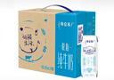 蒙牛【新鲜日期】特仑苏脱脂纯牛奶250ml*16盒 健身减脂 年货礼盒 实拍图