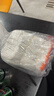 兴宝 劳保线手套24副装工地耐磨纱线手套防滑加厚白棉纱棉线手套男女工人干活手套企采批发 【亏本冲量送完即止】橙边线手套12副 均码 实拍图