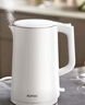 苏泊尔（SUPOR）电水壶 双层防烫烧水壶热水壶1.7L 全钢无缝内胆304不锈钢电热水壶大容量 SW-17J418 实拍图