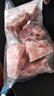 龙大肉食 黑猪多肉大骨块净重4斤 ＞45%带肉率 猪骨头新鲜食材黑猪肉生鲜  实拍图