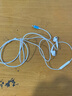 SUOYING耳机有线适用于苹果iPhone14pro max 15 16 13 12 11 X XR XS 7plus 8 mini手机扁头接口lightning 旗舰【人体工学设计|拒绝漏音 】  实拍图