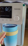 东芝（TOSHIBA）小白露熟水机0涂层饮水机电热水瓶电水瓶 烧水壶电热水壶4L 保温恒温一体真沸腾除氯TP-40DSVC 实拍图