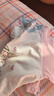 猫人儿童睡衣女童春秋款纯棉小孩长袖中大童家居服套装 甜心女孩 150 实拍图