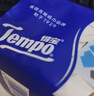 得宝（TEMPO）抽纸 黄油小熊心动限定款 4层90抽*15包 抽取式面巾纸 餐巾纸 实拍图