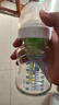 布朗博士玻璃奶瓶 0-1月初生婴儿防胀气防呛 宽口径奶瓶150ml 萌兔 实拍图