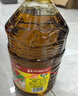 鲁花【保真菜籽油】低芥酸特香菜籽油4L  物理压榨 实拍图