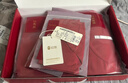 红豆【骐骥红】内衣女7A抑菌棉氨秋衣秋裤柔棉内裤棉袜结婚保暖礼盒 实拍图