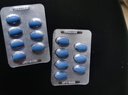 神度枸橼酸西地那非片 50mg*14片 齐鲁 男科用药 小蓝片 实拍图