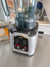 德玛仕（DEMASHI）豆浆机商用破壁机大容量大功率早餐店食堂专用免过滤无渣多功能打磨果汁米糊 餐饮全自动五谷杂粮 【香浓豆浆】4.5升丨细腻定时免滤丨不带加热 实拍图