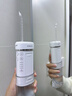 康佳（KONKA）冲牙器家用洗牙器洁牙器牙齿冲洗器水牙线牙结石充电便携式全身水洗正畸喷嘴礼物送父母亲男女友 【喷嘴收纳】三秒渐强+高效脉冲+长续航 4支喷头 实拍图
