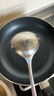 美厨（MAXCOOK）全316L不锈钢汤勺 小汤勺火锅勺 加厚加长长柄 MCCU9317 实拍图