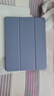 CangHua iPad Air13保护套 2024/2025款M3芯片13英寸苹果平板电脑Air6/7保护壳超薄防摔三折支架硅胶皮套 实拍图