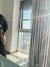 胤睎贝 窗户防护栏免打孔防盗窗防护网家用自装儿童安全隐形飘窗阳台围 高度90的一体护栏送工具尺寸定制 长度170-180定制尺寸 实拍图