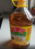 鲁花 【保真菜籽油】食用油 低芥酸特香菜籽油 5L  /桶   实拍图