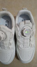 回力儿童鞋百搭板鞋男女童小白鞋白色运动鞋 WZ(CL)-0427 白色 30  实拍图