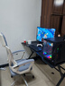 全品屋电脑桌台式电竞桌子双人游戏桌家用办公桌书桌工作台学习桌写字桌 实拍图