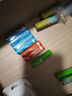 【小米平替色彩】彩虹蓝碳性电池5号电池钟表玩具电视空调遥控器电池7号遥控器鼠标小风扇 彩虹蓝5号-【六个装】 实拍图