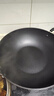 苏泊尔（SUPOR）炒锅 不粘锅平底炒菜锅煎锅34cm电磁炉燃气通用易洁少油烟 实拍图
