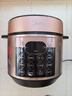 美的（Midea）品牌官方电压力锅高压大容量6升电饭煲 全自动智能预约家用6-8人开盖火锅煲汤煮饭锅YL60Q3-451 实拍图