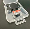 128GB TF（MicroSD）存储卡 U3 4K 手机平板高速内存卡行车记录仪监控摄像头游戏机 256GB高速通用【配SD卡套+收纳盒】 晒单实拍图