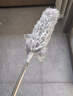 毕亚兹除尘掸可伸缩鸡毛掸子静电打扫天花板屋顶房间墙壁灰尘蜘蛛网神器 实拍图