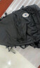 匡威（Converse）官方 Straight Edge男女休闲简约双肩包书包10021138 10021138-A01/黑色 OSFA 实拍图