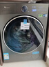 小天鹅（LittleSwan）小乌梅3.0 滚筒洗衣机全自动 带烘干洗烘一体 10KG超薄大筒径 TD10VE40 以旧换新 国家补贴 内衣洗 实拍图