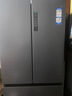 海尔（Haier）「家宴系列」509法式多门母婴冰箱全空间保鲜除菌净味降农残防霉菌BCD-509WGHFD19X8U1国家补贴 实拍图