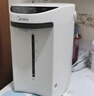 美的（Midea）【政府补贴】电热水瓶热水壶电水壶304不锈钢水壶 5L控温保温恒温开水壶电水壶烧水壶Colour201 实拍图